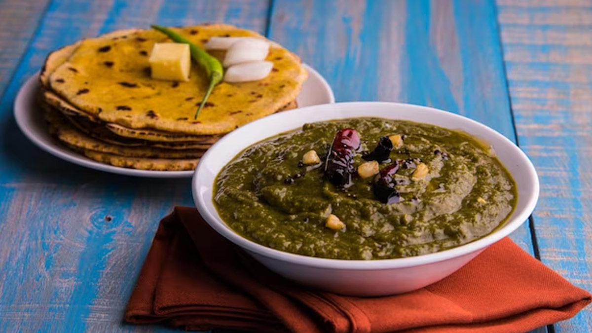 sarson ka saag